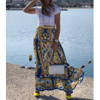 Exquisite and unique dress HF1616-03-02